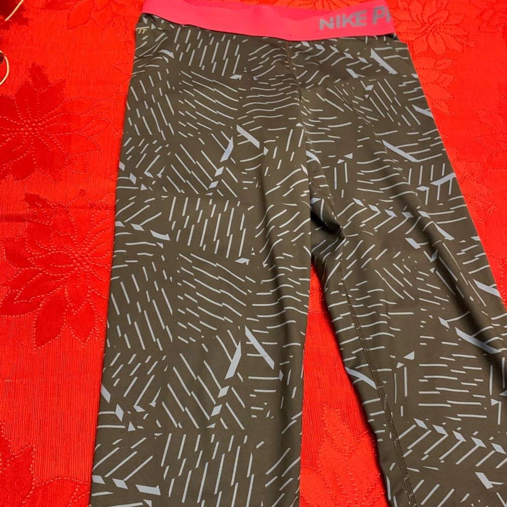 Nike Pro Cropped leggings